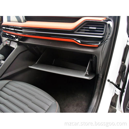 Хорошее качество Yueda Sportager 2021 Ace 2.0L Version Version Suv Besshine Car 5-дверный 5-местный 186-километровый высотой скорость